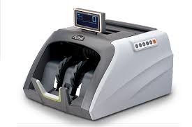 Multifunctional Fully Automatic Bill Counter Counting Machine Thermal Printer Available