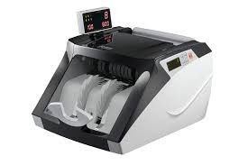 USD EUR GBP Money Sorter Machine Counter With Self Examination Function
