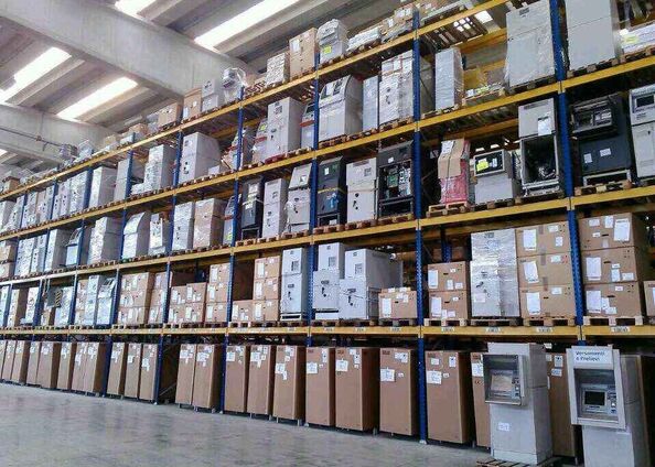 Guangdong Shengjiang Group factory production line