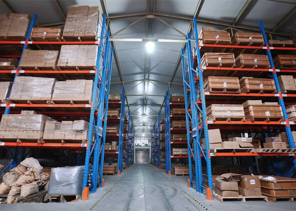 Guangdong Shengjiang Group factory production line