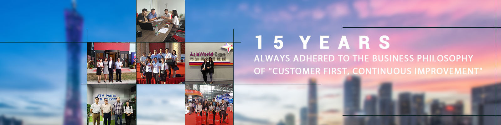 Fujitsu ATM Parts