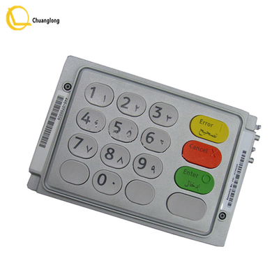 4450744307 ATM Machine Parts NCR 66XX English EPP Keyboard 4450745408 445-0745408
