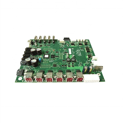 49-247180-000E 49247180000E ATM Spare Parts Diebold Opteva 5500 CCA FCH Fascia Control Hub