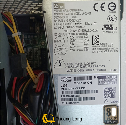 1750262090 1750262084 ATM Machine Parts Wincor SWAP-PC 5G I5-4570 TPMen ATM Accessories