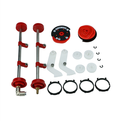 445-0704987 ATM Machine Parts NCR Aria 3 Double Pick Line Kit 4450704987