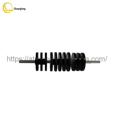 1750101956-04 01750101956-04 ATM Parts  CRS CRM CCDM VM3 Shaft 3 Wit 11 Rollers Merging Receiving Issuing Module Winco