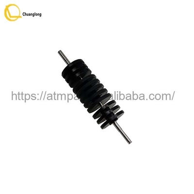 1750101956-04 01750101956-04 ATM Parts  CRS CRM CCDM VM3 Shaft 3 Wit 11 Rollers Merging Receiving Issuing Module Winco