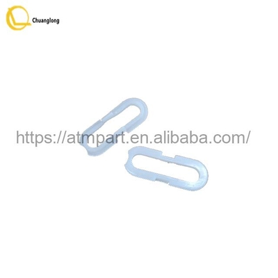 1750101956-29 ATM Machine Parts CRS CRM VM3 CCDM Plastic Bearing White Plastic Sleeve VM3 CCDM Wincor 01750101956-29