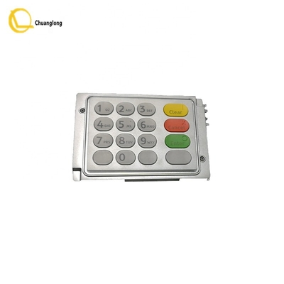 Diebold EPP7 BSC 49249431000B Keyboard ST STL Spanish version