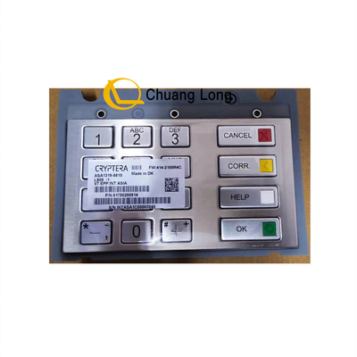 Diebold EPP7 PCI Plus 49249441707A Keyboard ENG ATM Spare parts
