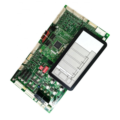 NCR 0090029380 CRM 6683 Lower CPU PCB NCR ATM Machine Parts