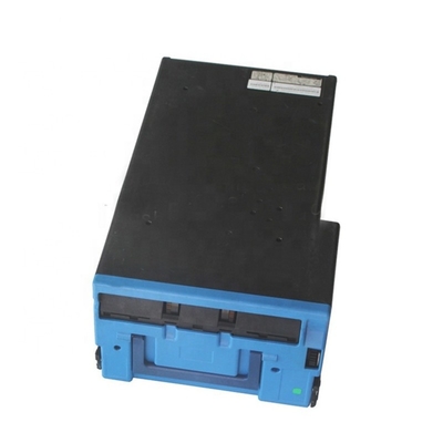 NCR 4450756222 S2 Cash Cassette Metal Lock 66xx ATM Banknotes Cash Box