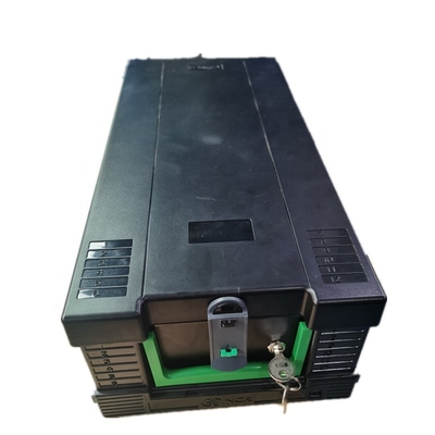 NCR 4450756691 S2 Reject Bin Latch Cassette Plastic Lock ATM Cash box