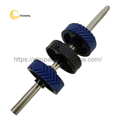 49204018000D FEEDSHAFT OVRMLD OPTEVA 49-204018-000D DIEBOLD 10XX SERIES Feed Shaft 49-204018-000B 49-204018-000C 49-2040