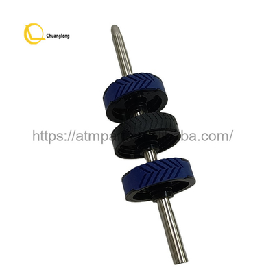 49204018000D FEEDSHAFT OVRMLD OPTEVA 49-204018-000D DIEBOLD 10XX SERIES Feed Shaft 49-204018-000B 49-204018-000C 49-2040