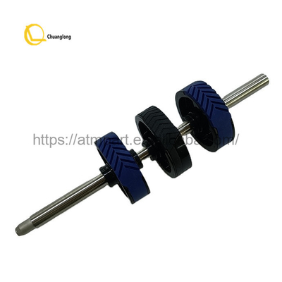49204018000D FEEDSHAFT OVRMLD OPTEVA 49-204018-000D DIEBOLD 10XX SERIES Feed Shaft 49-204018-000B 49-204018-000C 49-2040