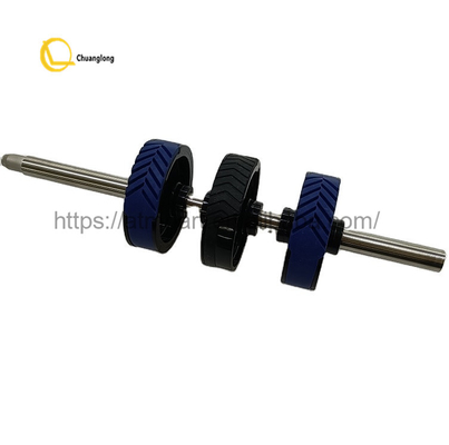 49204018000D FEEDSHAFT OVRMLD OPTEVA 49-204018-000D DIEBOLD 10XX SERIES Feed Shaft 49-204018-000B 49-204018-000C 49-2040