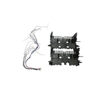 1750035761 ATM Parts Wincor 2050XE Double Extractor Chassis Base Wincor CMD V4 Dispenser Double Extractor Chassis 0 1750035761