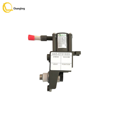 445-0751323 S2 Vacuum Pump 4450751323 NCR SS23 SS27 6627 6623 6632 6634 NCR Selfserv ATM S2 Pump NCR S2 Vacuum Pump 445-0751323