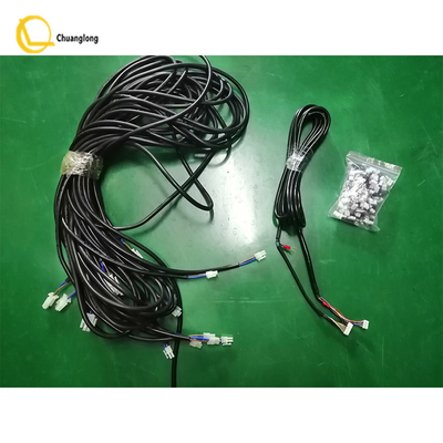 Wincor 2050XE ATM  Line Set NEW Wincor Nixdorf 1750103836 Power Cable Wincor CMD V4  USB Wiring Power wiring Shutter Wiring