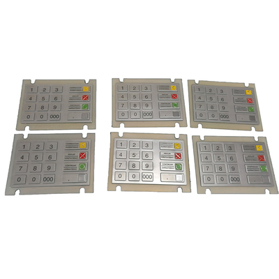 Banking ATM Parts Wincor EPP V5 1750132083 Wincor 1500xe 2050xe EPP V 5 Keyboard ESP KUTXA CES PCI 01750132083