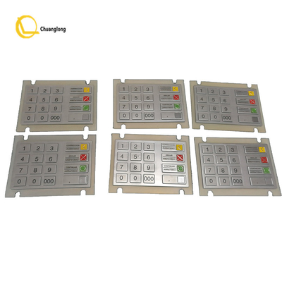 Banking ATM Parts Wincor EPP V5 1750132083 Wincor 1500xe 2050xe EPP V 5 Keyboard ESP KUTXA CES PCI 01750132083