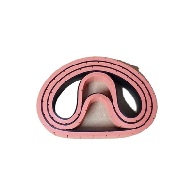 49229518000A ATM Diebold Opteva Envelope Disp TM Belt Pick Belt 49-229518-000A Diebold Op Custom Cogging Timing Belt