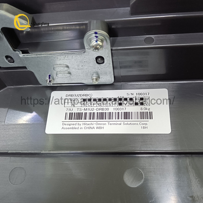 Hitachi RCS-700 UR-T Cassette DRB Dual Recycle Cassette Hitachi Omron Dual Recycling Box 5004211-000 DRB U2DRBC U2DRBA