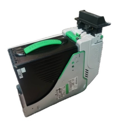 Kiosk use JCM IVIZION-100-SS Bill Validator cash box  black bezel for retail machine JCM Cash acceptor