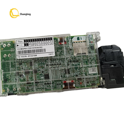 Hitachi 2845V ATM Parts V2GU Card Reader ts-ec2g-u13210h Hitachi V2G Card Reader Hitachi 2845SR UR2 Recycling TS-EC2G-U13210H