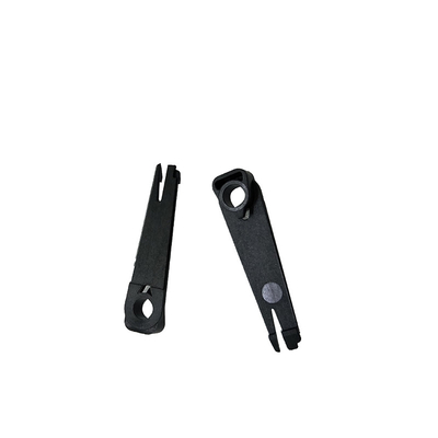 NCR BNA GBNA GBRU SelfServ Shutter Snap Fit Polymer 445-0707725 ATM PARTS NCR 6622 6625 6626 Shutter Buckle 4450707725
