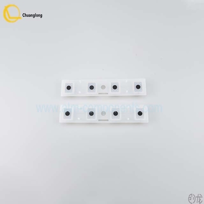 ATM Machine PCBA Function Key 7650000007 Hyosung  ATM Nautilus 1800CE and 1800SE Rubber Function Key