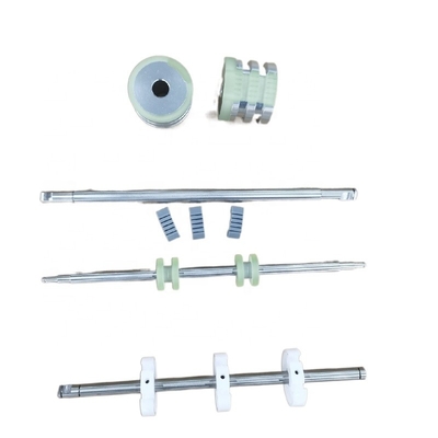 7430000224  Hyosung Halo 2 MX 5200 5600 CDU Cassette rollers and bezel 1K separator Pickers