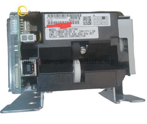 01750304620 ATM Diebold DN Series DN200V DN200 EMV BCT NIDEC SANKYO Card Reader ICT3H5-3A7790 IFM0Q5-0100 1750304620