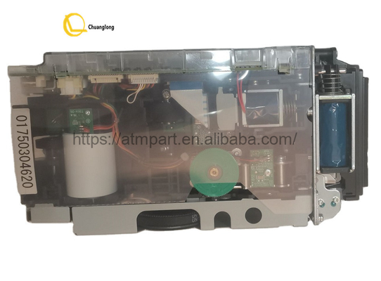 01750304620 ATM Diebold DN Series DN200V DN200 EMV BCT NIDEC SANKYO Card Reader ICT3H5-3A7790 IFM0Q5-0100 1750304620