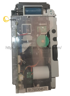 01750304620 ATM Diebold DN Series DN200V DN200 EMV BCT NIDEC SANKYO Card Reader ICT3H5-3A7790 IFM0Q5-0100 1750304620