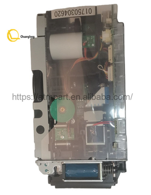 01750304620 ATM Diebold DN Series DN200V DN200 EMV BCT NIDEC SANKYO Card Reader ICT3H5-3A7790 IFM0Q5-0100 1750304620