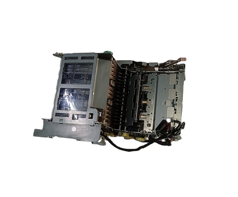 Hitachi-Omron Terminal ATM components 705467 Diebold Opteva 368 378 ECRM UTRA Module Upper Transport