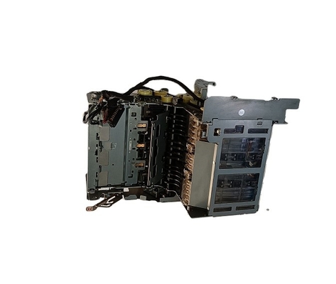 Hitachi-Omron Terminal ATM components 705467 Diebold Opteva 368 378 ECRM UTRA Module Upper Transport