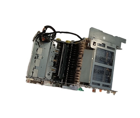Hitachi-Omron Terminal ATM components 705467 Diebold Opteva 368 378 ECRM UTRA Module Upper Transport
