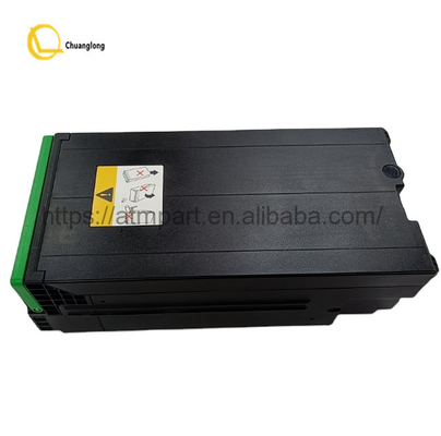 009-0029129 ATM NCR 6683 Recycling Machine Cassette LOWER EXCEPTION BIN 1 DEPOSIT 2 EXCEPT NCR 6687 NCR BRM-10EC 0090029129