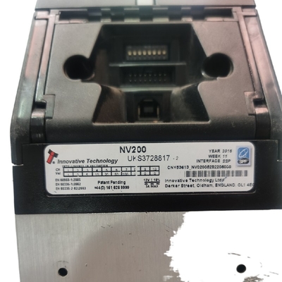 secured smart vending machine ITL NV200 lockable removable cashbox Cost-Effective bill Validator  retail kiosk
