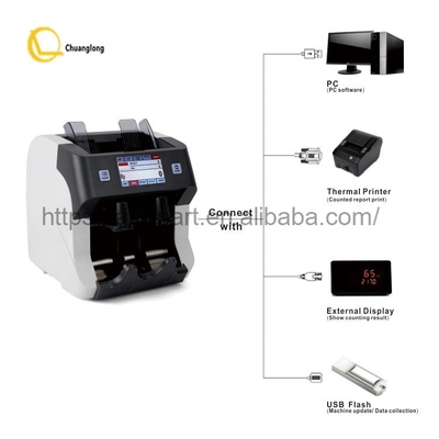 New and used Canadian Cashcode Currency Reader Msm 3024 With removable Cash Box