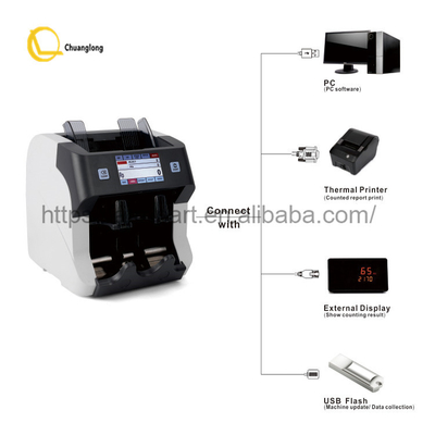 Reliable Original Cashcode Msm - 3024 Compatible Bill Acceptor banknotes Currency Reader Cashcode slot retail machine