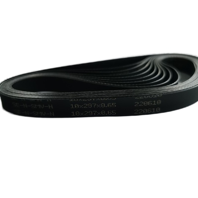 14*1196*0.8  ATM flat belt14x300 Hyosung Halo CDU 14*688 14x344 dispenser Transport belt 2700