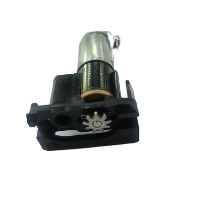 A008683 NMD 100 BCU motor assembly with side bracket and gears De La Rue atm parts