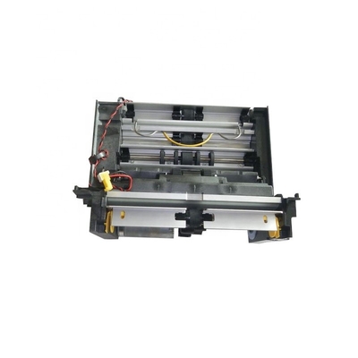 A008683 NMD 100 BCU motor assembly with side bracket and gears De La Rue atm parts