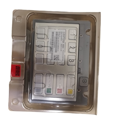 Saudi Arabia version 1750235003 EPP V7 ESP INT 1750234950  pinpad South America 1750159341 keyboard Diebold Nixdorf