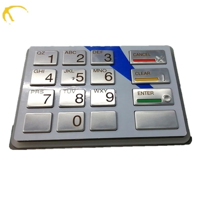 1750235003 pinpad 1750234950 EPP V7 ESP INT South America 1750255914 keyboard atm parts Diebold Nixdorf
