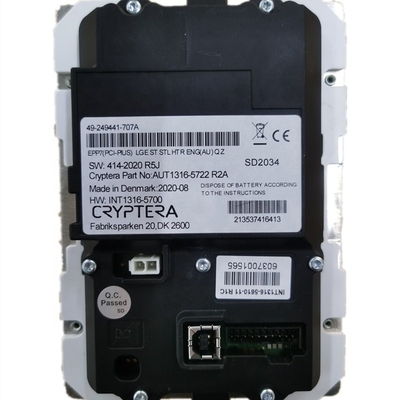 Saudi 1750235003 Diebold Nixdorf 1750255914 ASIA EPP V7 ESP INT pinpad keyboard atm parts